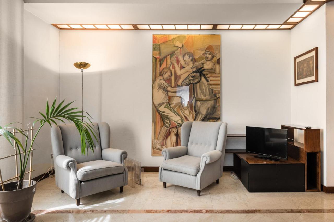 Flats4Rent Residenza Ai Tigli Apartment Verona Luaran gambar