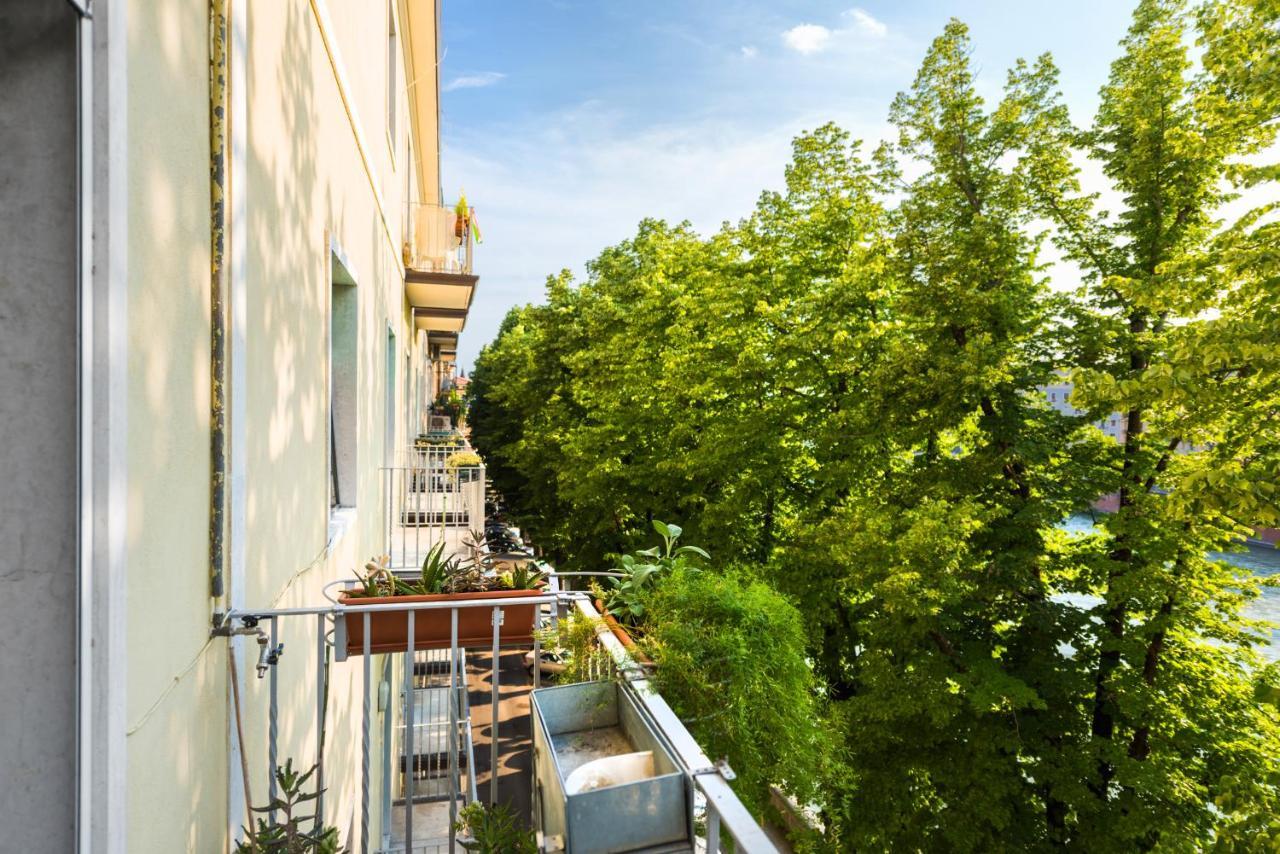Flats4Rent Residenza Ai Tigli Apartment Verona Luaran gambar